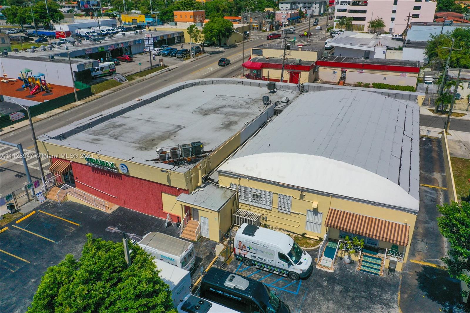 PLAINFIELD PARK - Commercial Sale