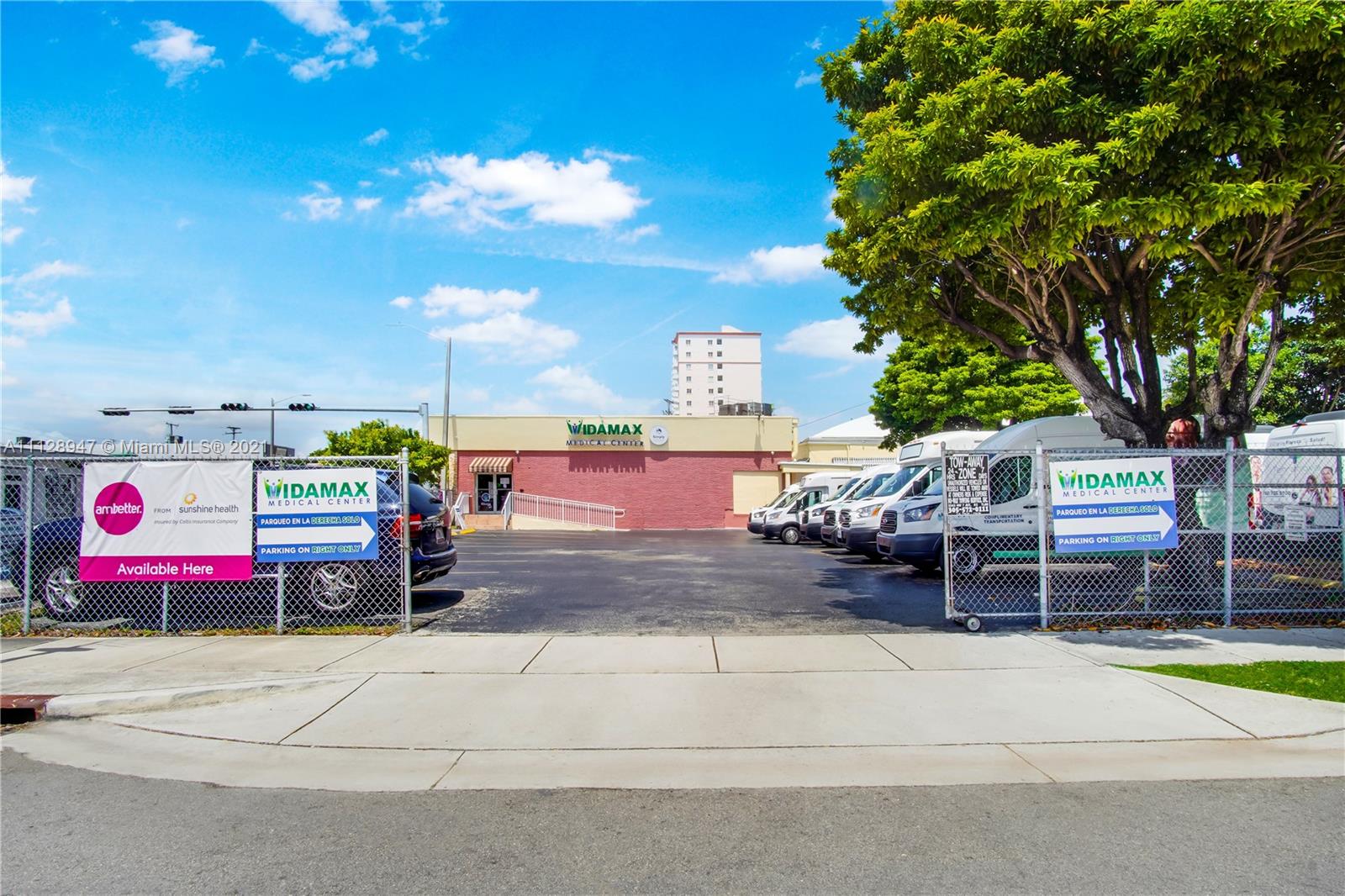 PLAINFIELD PARK - Commercial Sale
