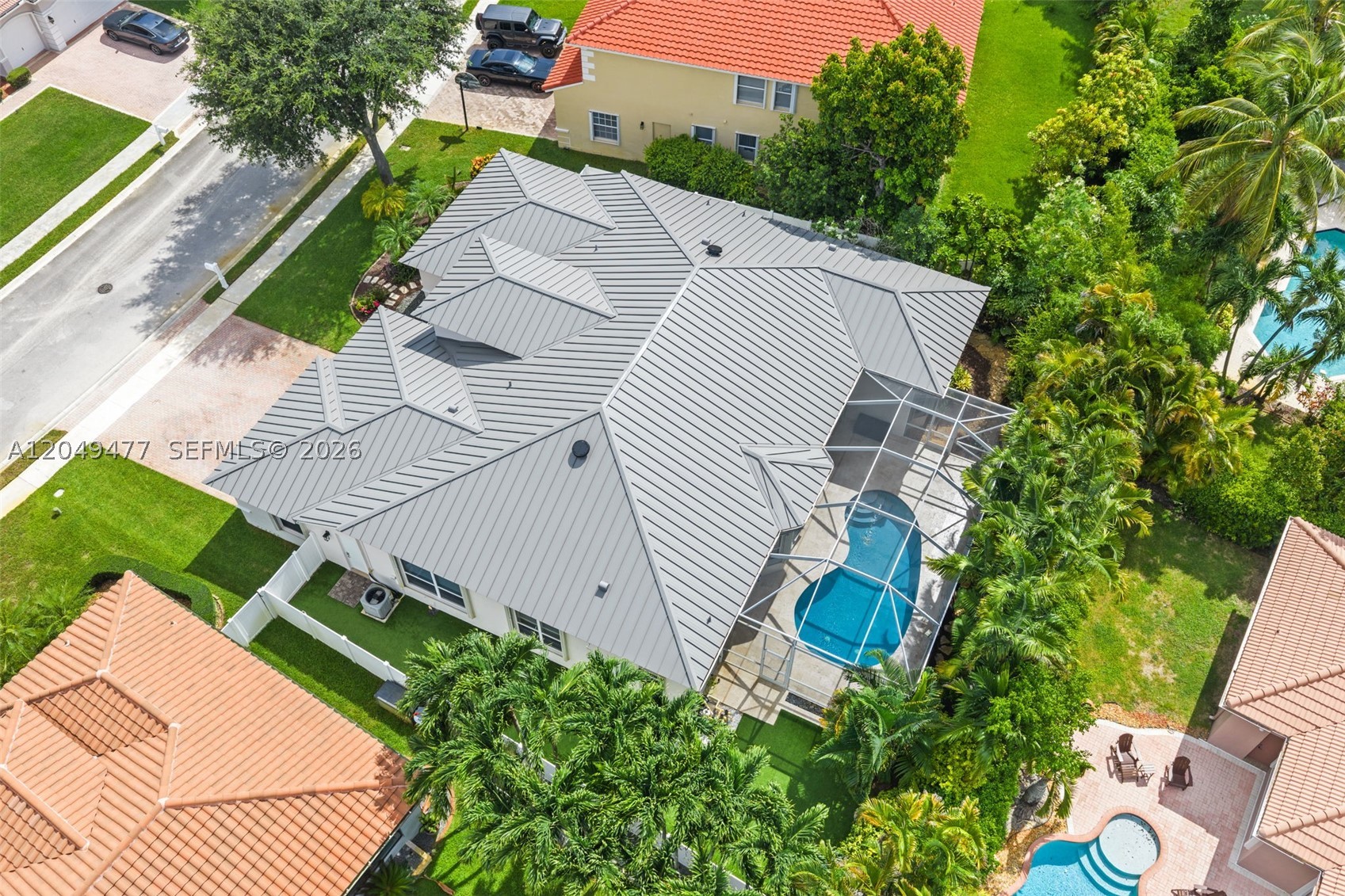 PASADENA AT PEMBROKE SHOR - Residential