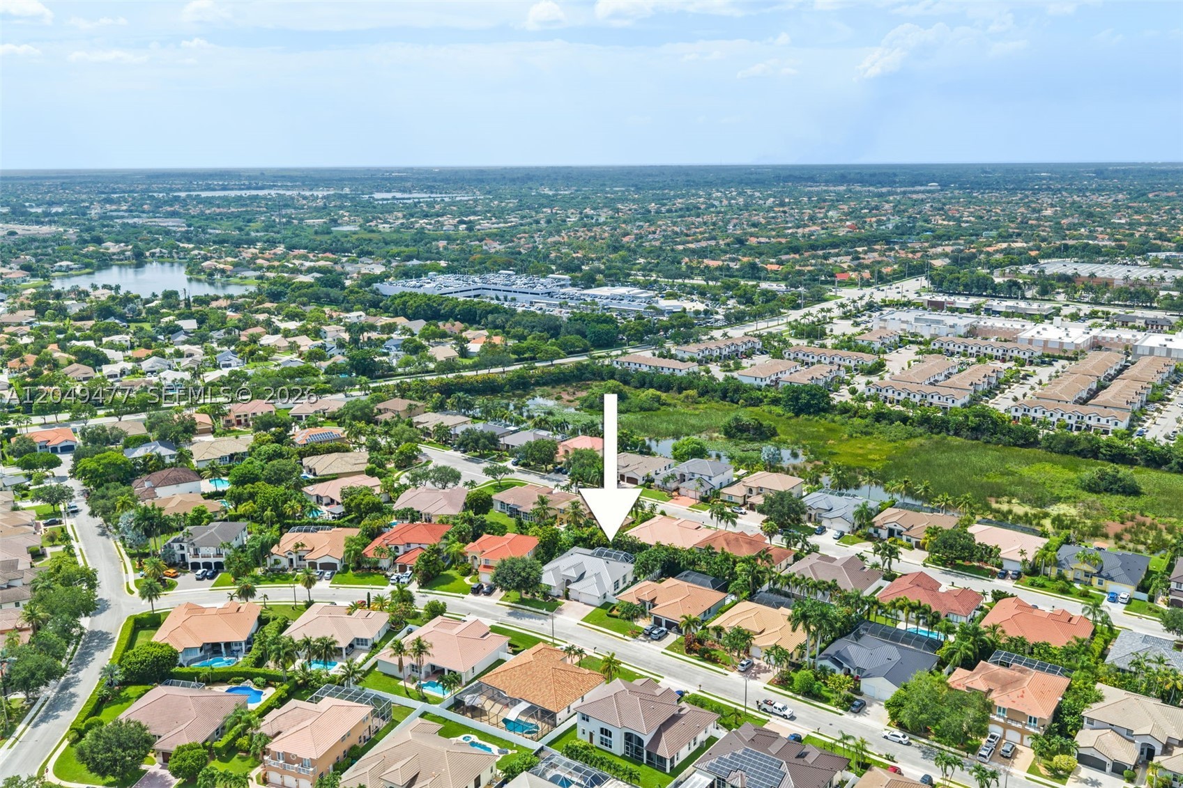 PASADENA AT PEMBROKE SHOR - Residential