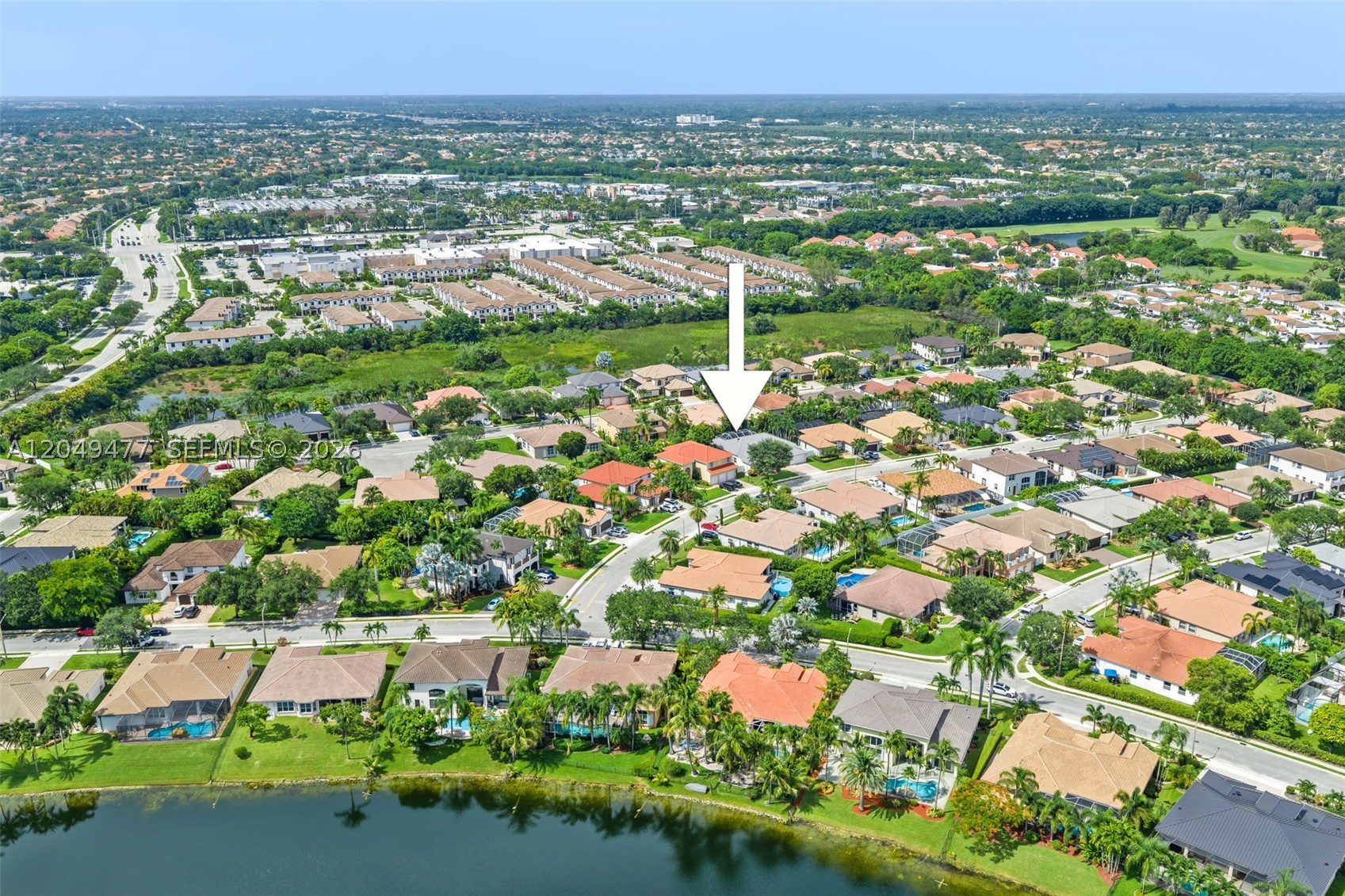 PASADENA AT PEMBROKE SHOR - Residential