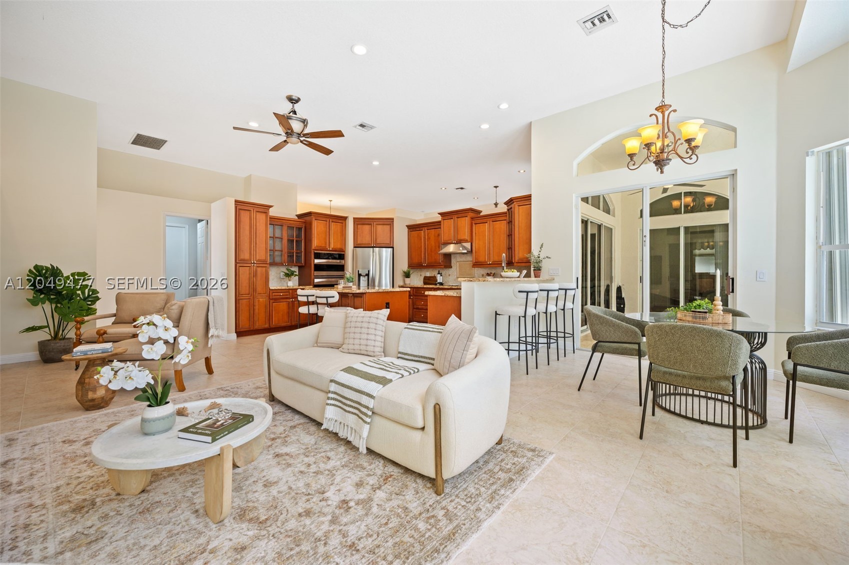 PASADENA AT PEMBROKE SHOR - Residential