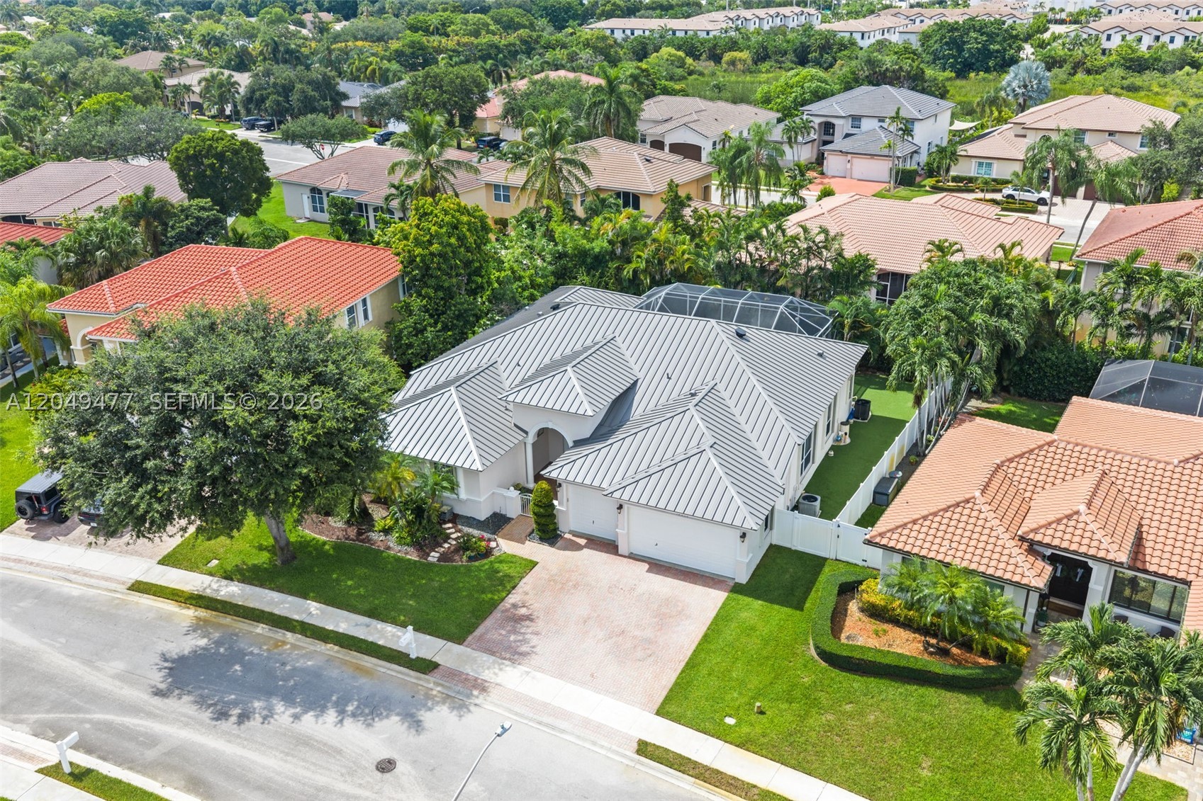 PASADENA AT PEMBROKE SHOR - Residential