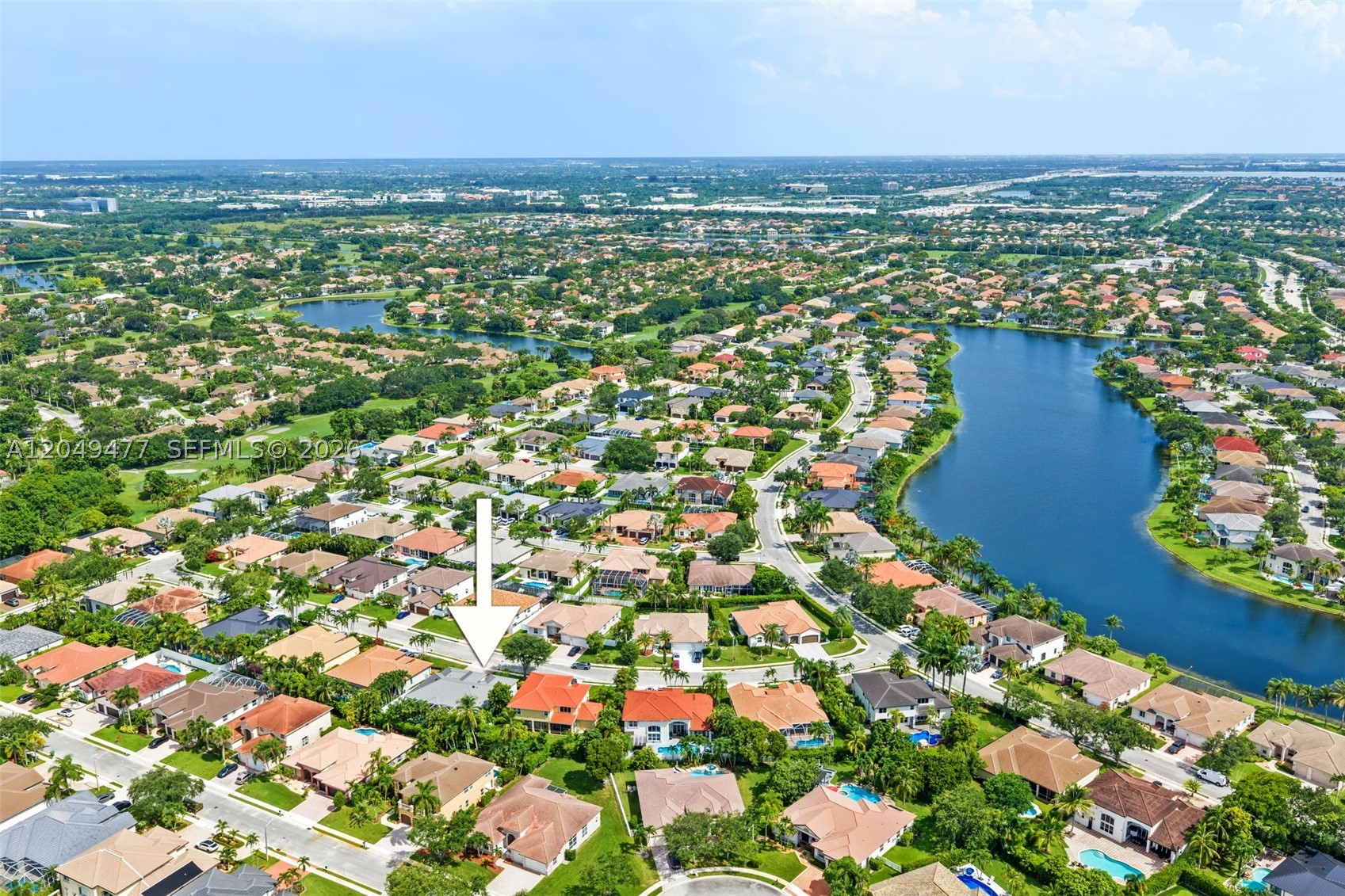 PASADENA AT PEMBROKE SHOR - Residential