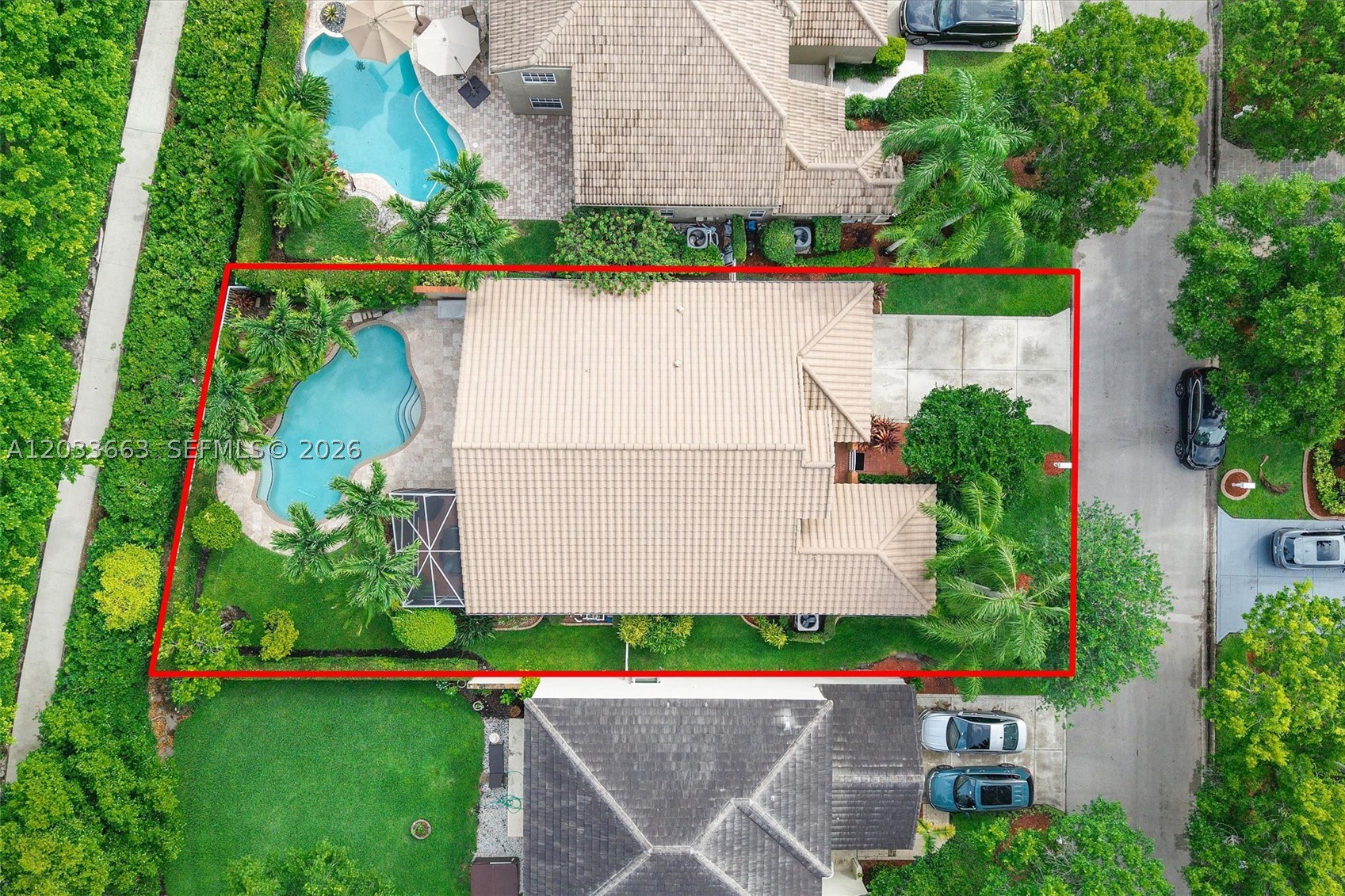 COUNTRY ISLES COVE - Residential