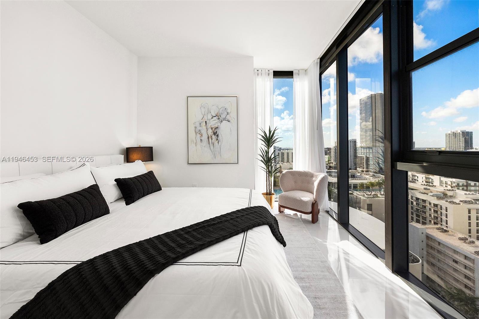 Aria Reserve South Tower - Residential Lease