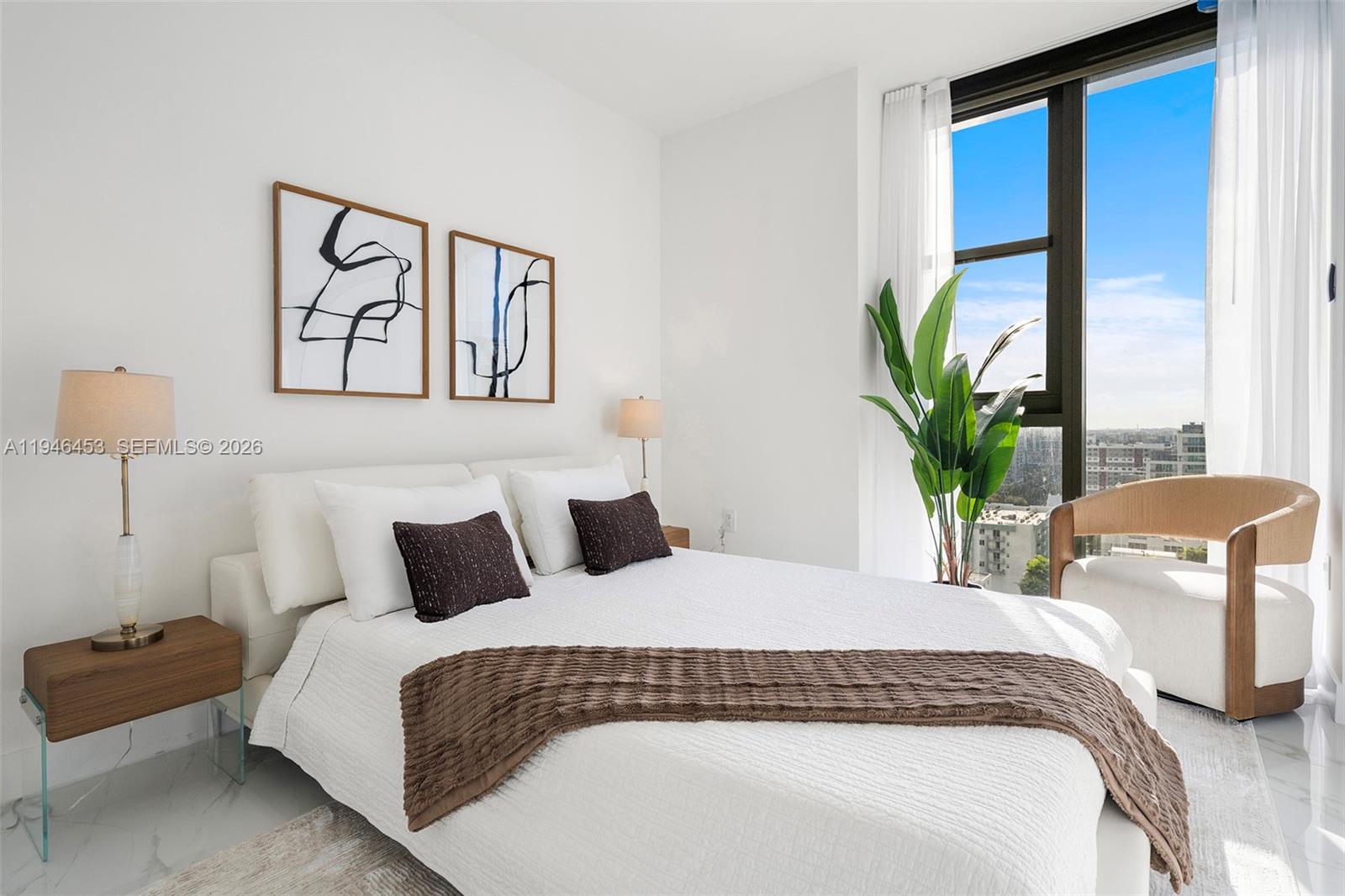 Aria Reserve South Tower - Residential Lease