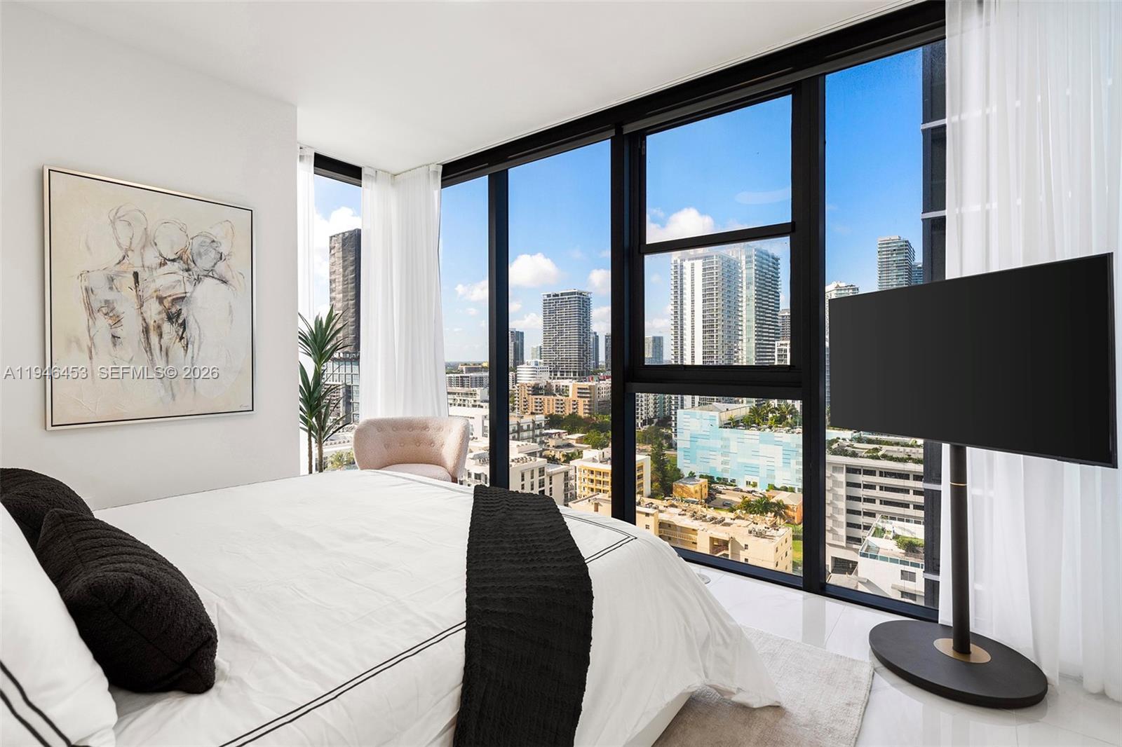 Aria Reserve South Tower - Residential Lease