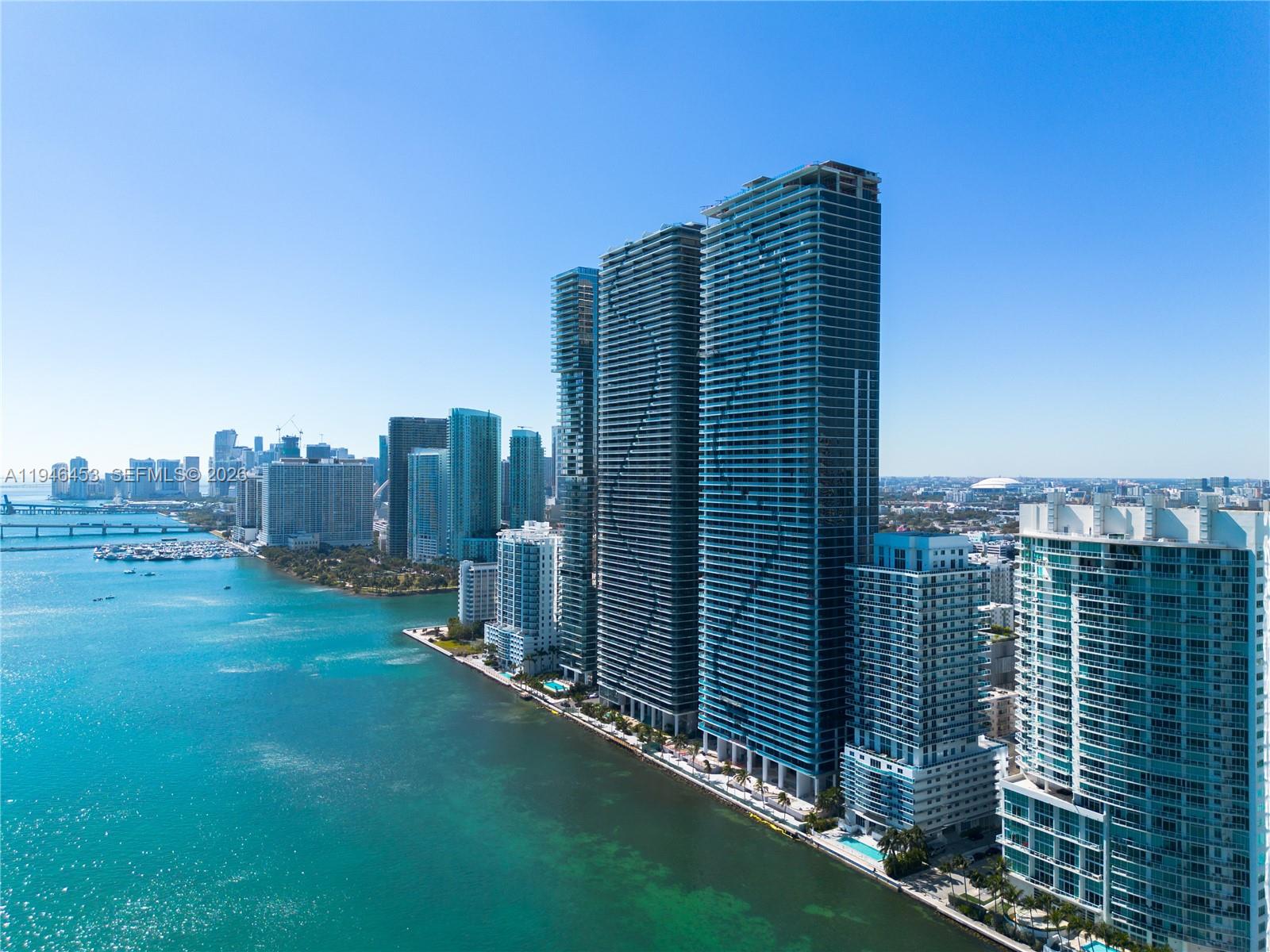 Aria Reserve South Tower - Residential Lease