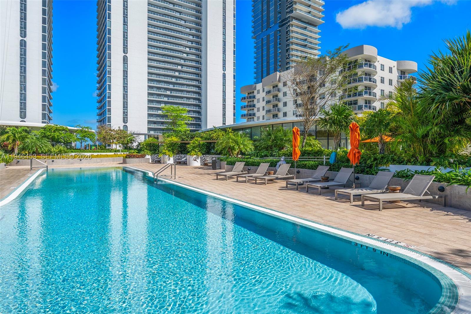 Aria Reserve South Tower - Residential Lease