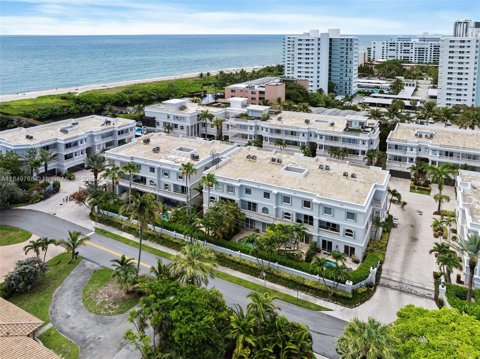 Hillsboro Bay By the Sea - Residential