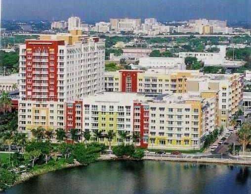 CITE CONDOMINIUM - Residential Lease