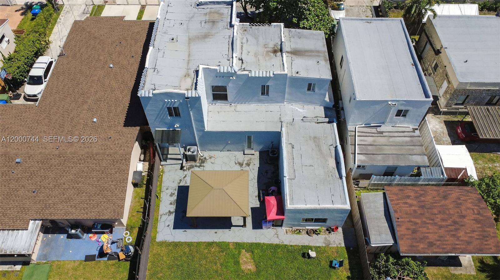 WASHBURNS 2ND ADDN - Residential Income