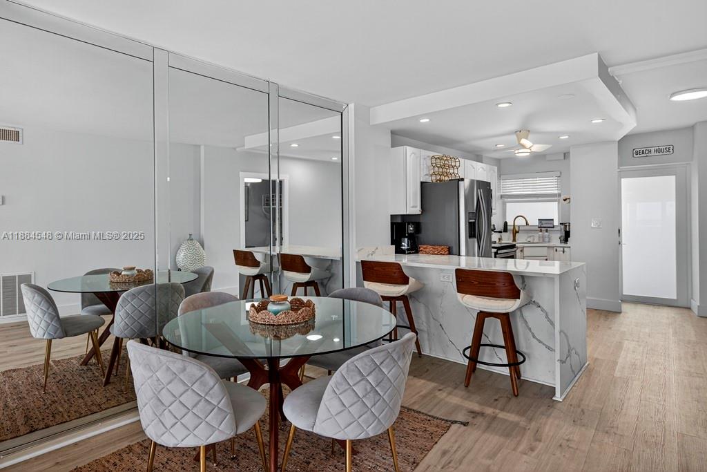 BREAKERS CONDOMINIUM - Residential Lease