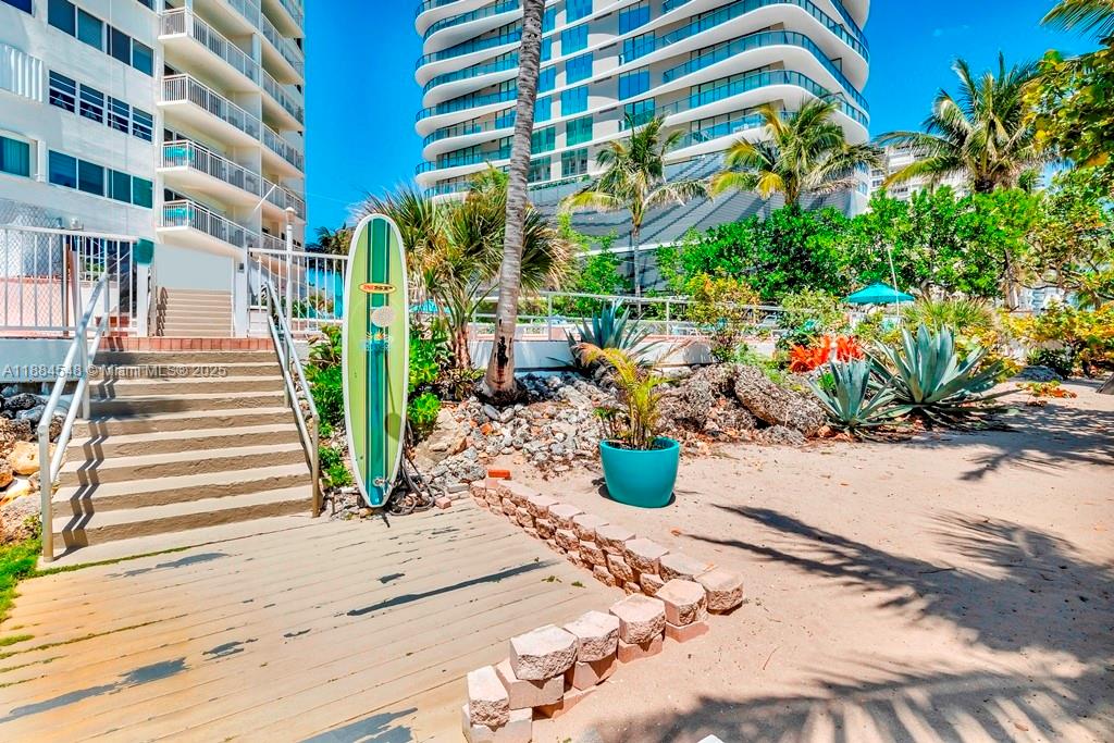 BREAKERS CONDOMINIUM - Residential Lease