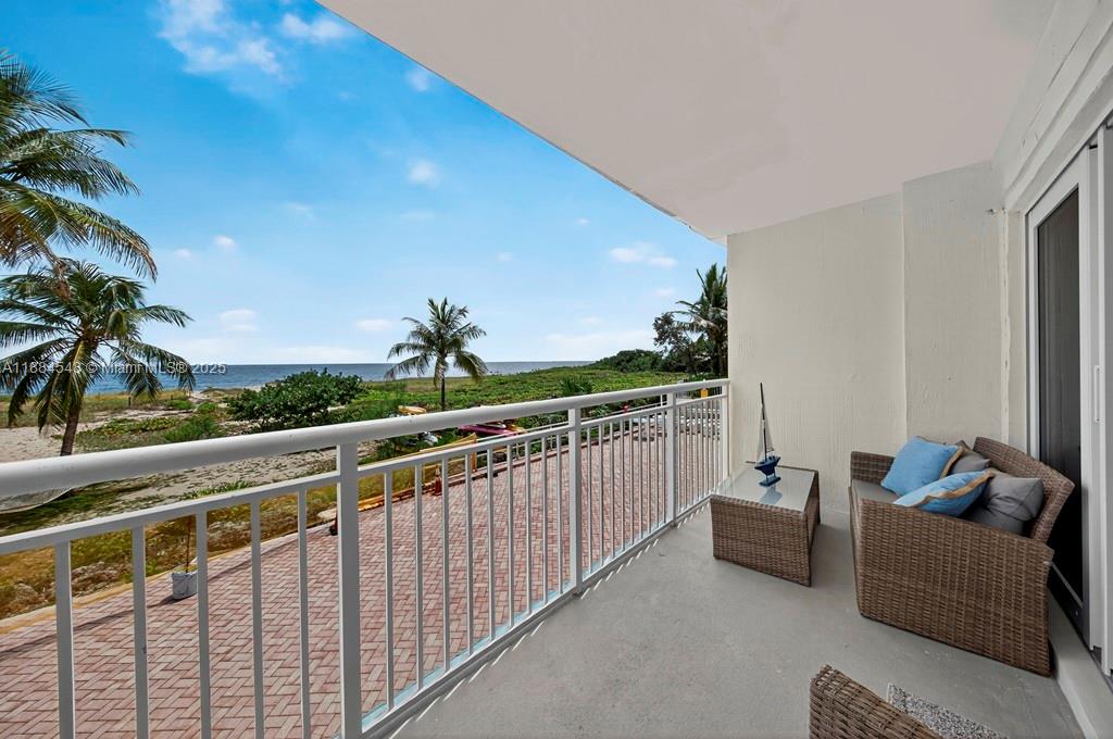 BREAKERS CONDOMINIUM - Residential Lease