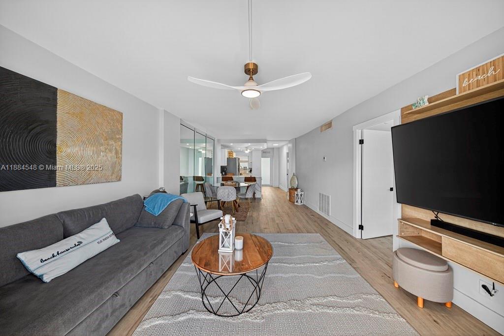 BREAKERS CONDOMINIUM - Residential Lease