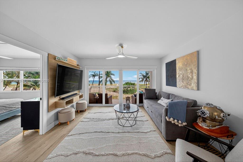 BREAKERS CONDOMINIUM - Residential Lease