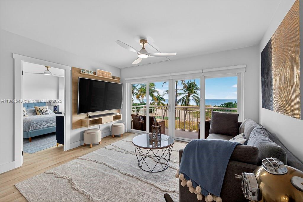 BREAKERS CONDOMINIUM - Residential Lease