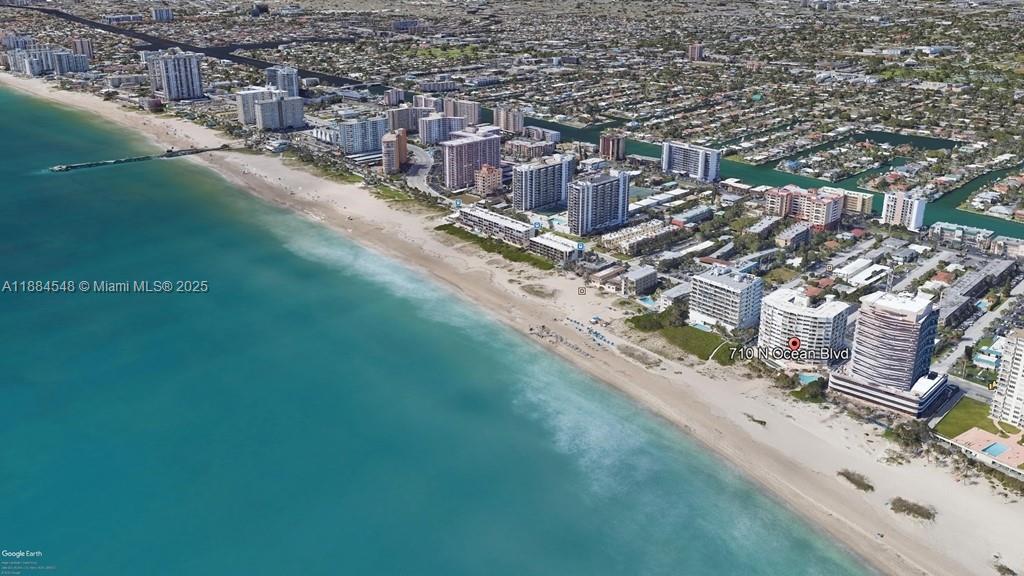 BREAKERS CONDOMINIUM - Residential Lease