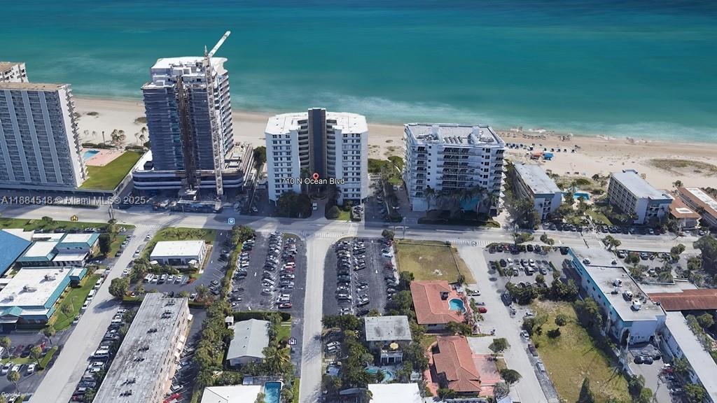 BREAKERS CONDOMINIUM - Residential Lease