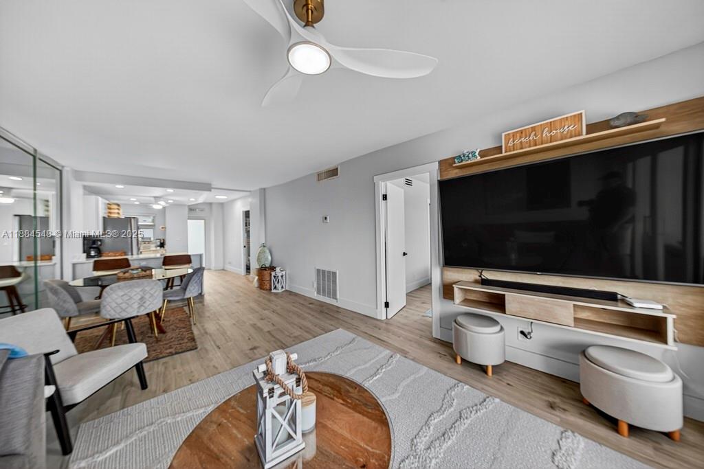 BREAKERS CONDOMINIUM - Residential Lease