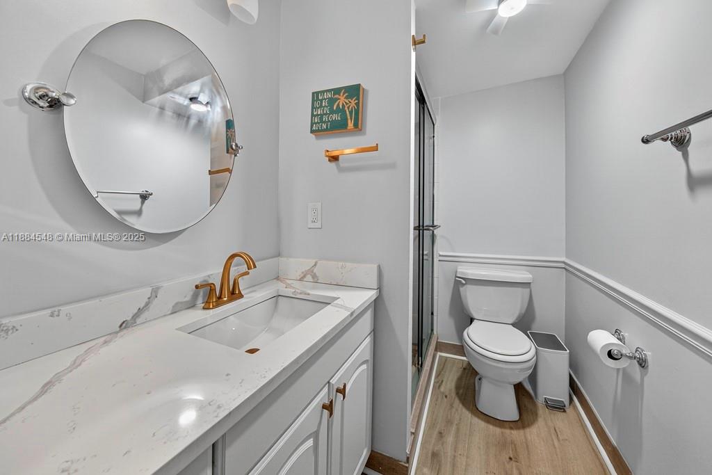 BREAKERS CONDOMINIUM - Residential Lease