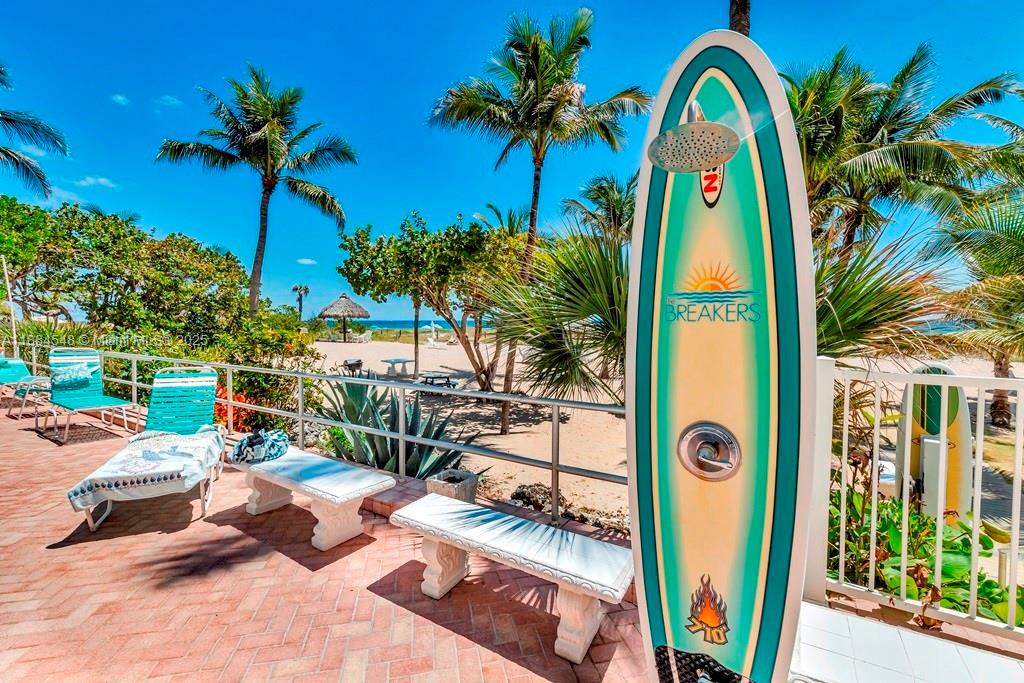 BREAKERS CONDOMINIUM - Residential Lease