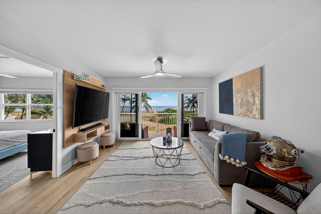 BREAKERS CONDOMINIUM - Residential Lease