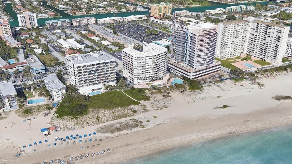 BREAKERS CONDOMINIUM - Residential Lease