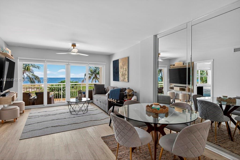 BREAKERS CONDOMINIUM - Residential Lease