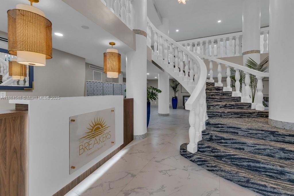 BREAKERS CONDOMINIUM - Residential Lease