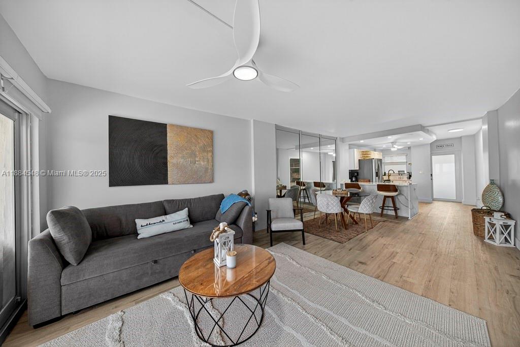 BREAKERS CONDOMINIUM - Residential Lease