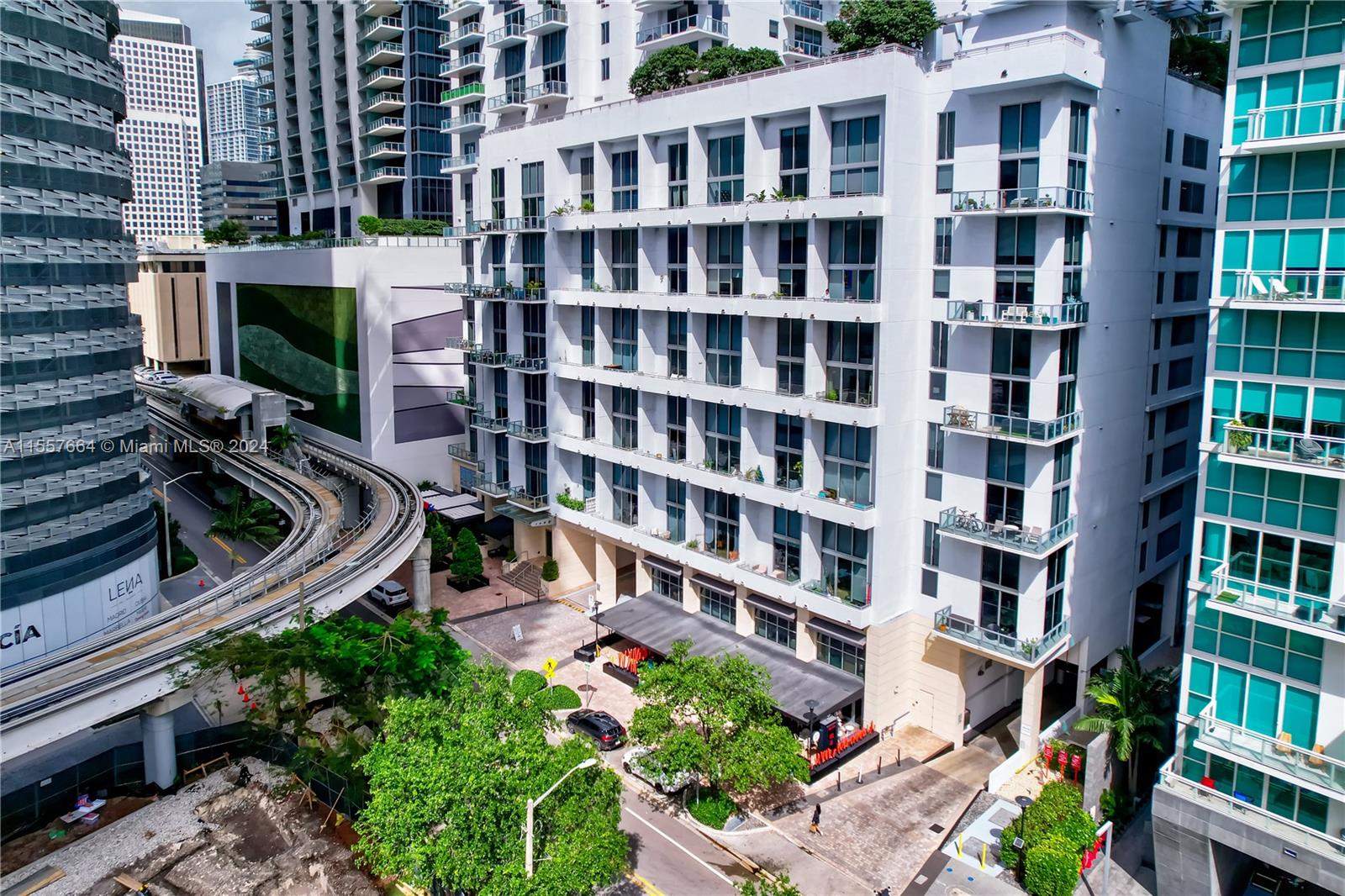 1060 BRICKELL CONDO - Residential