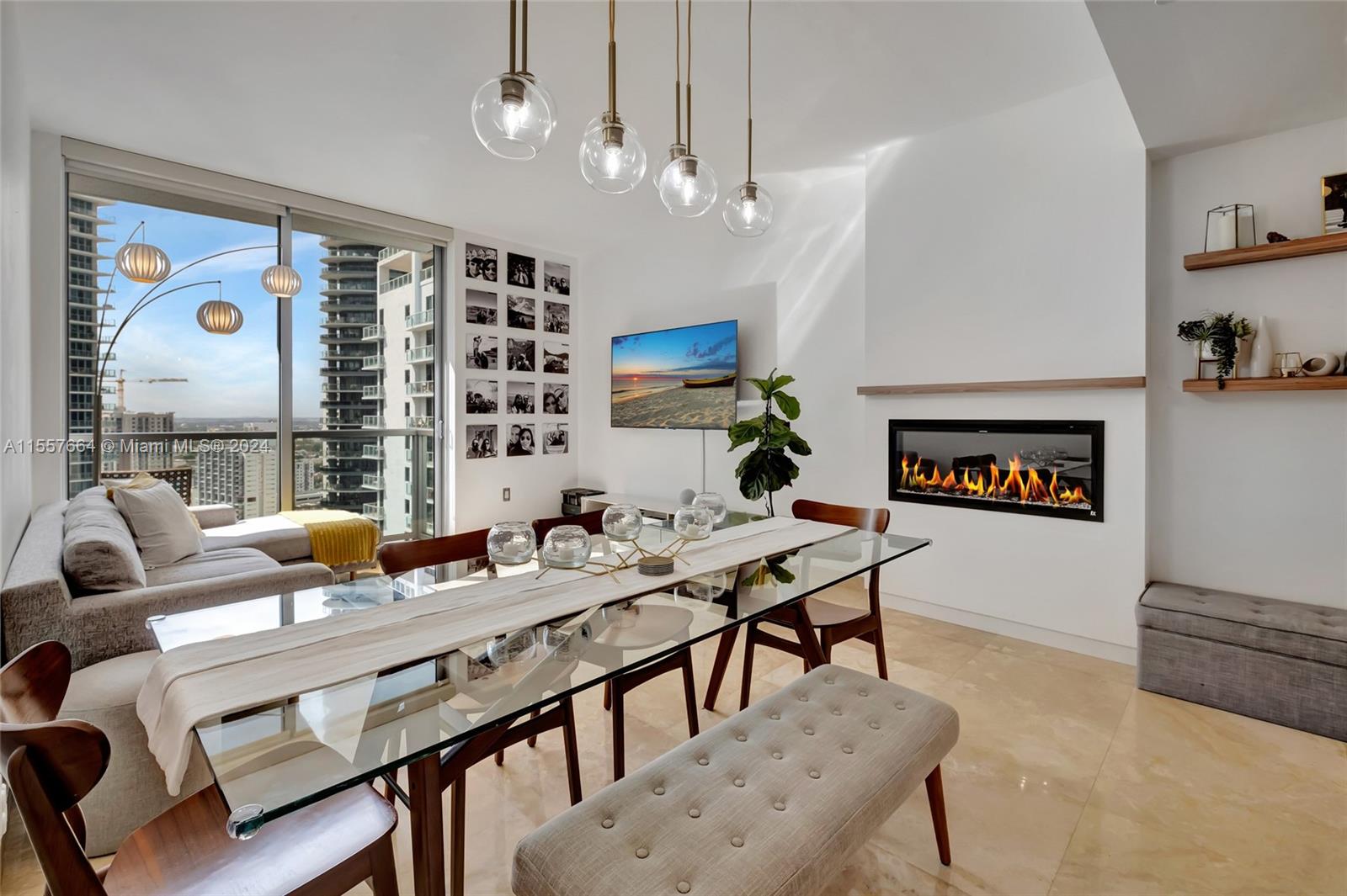 1060 BRICKELL CONDO - Residential