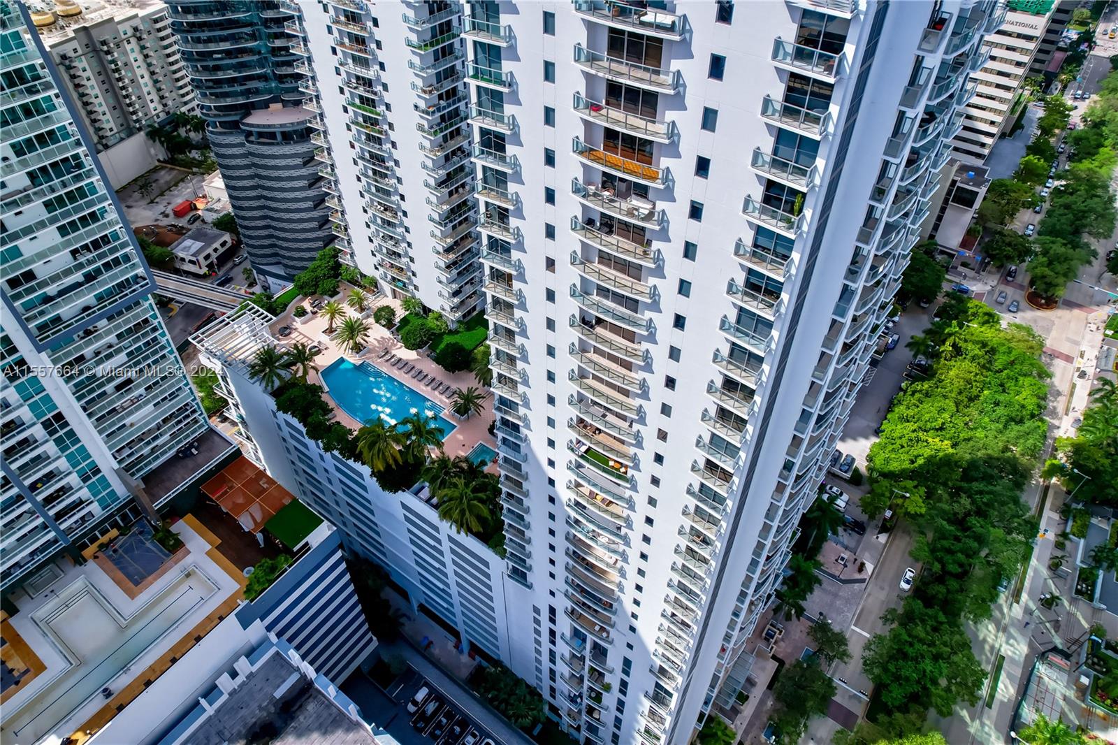 1060 BRICKELL CONDO - Residential