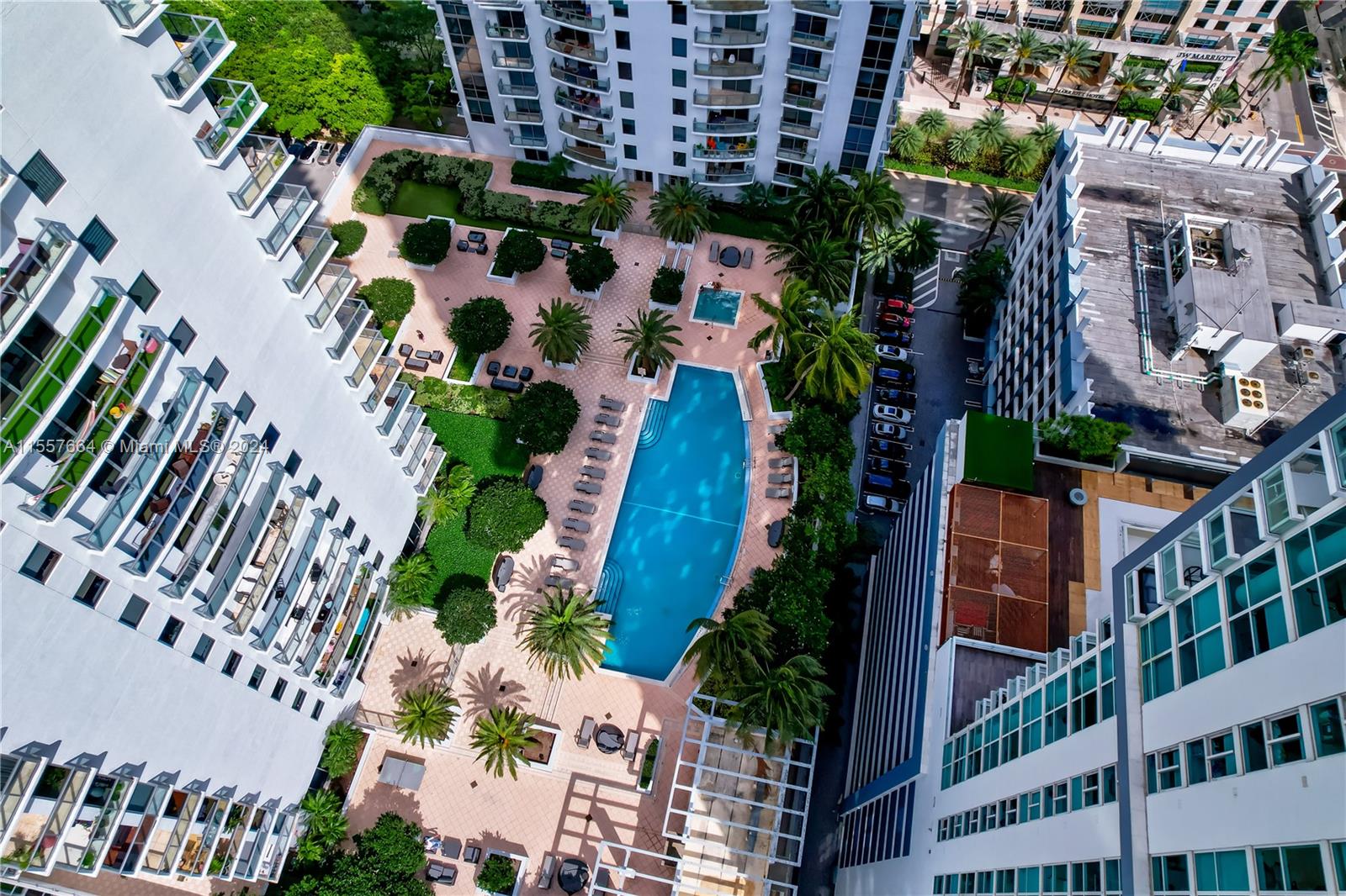 1060 BRICKELL CONDO - Residential