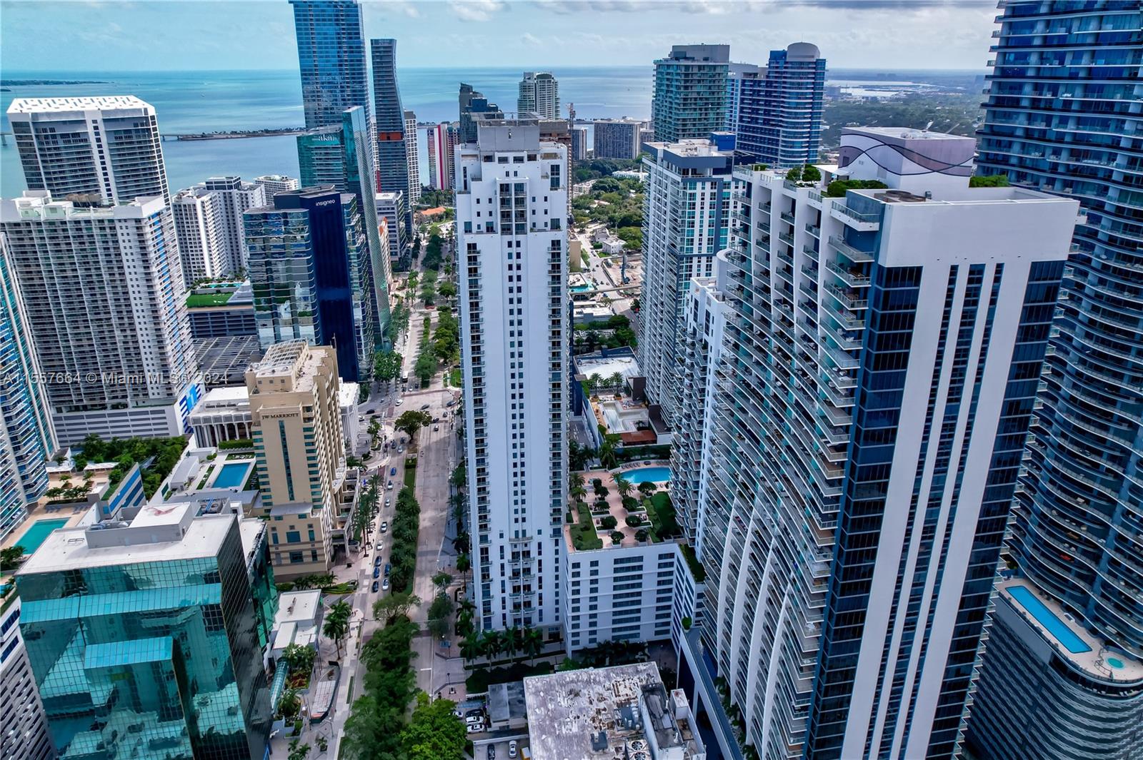 1060 BRICKELL CONDO - Residential