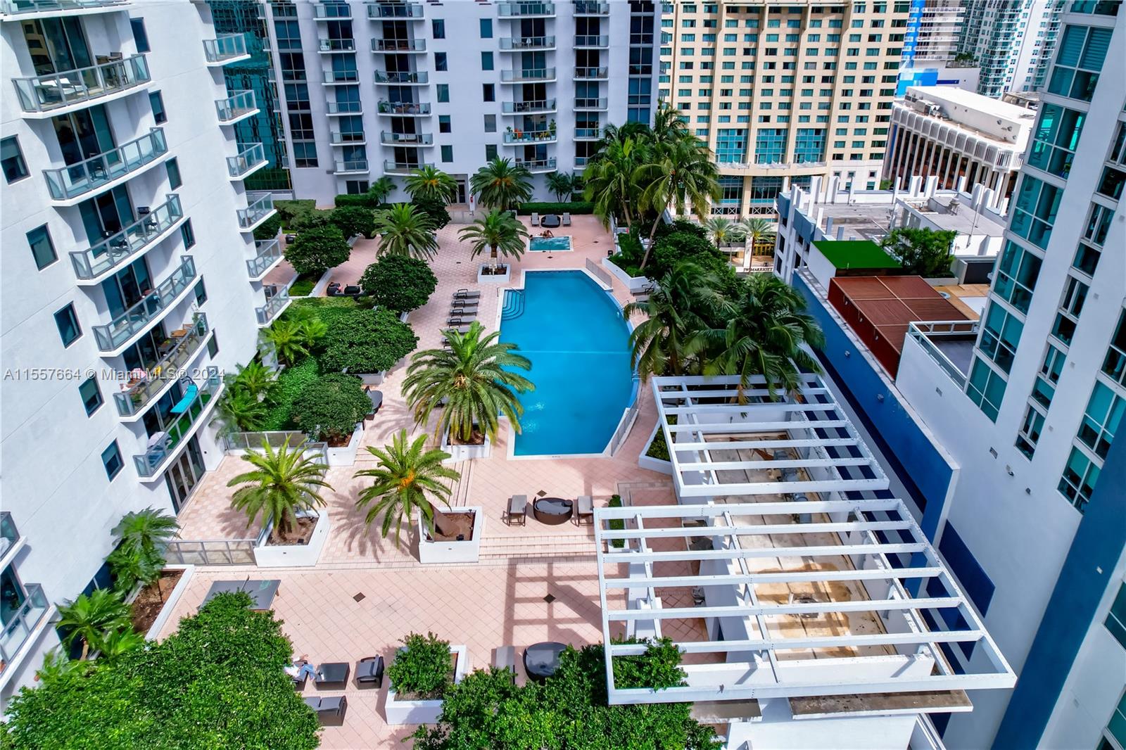 1060 BRICKELL CONDO - Residential