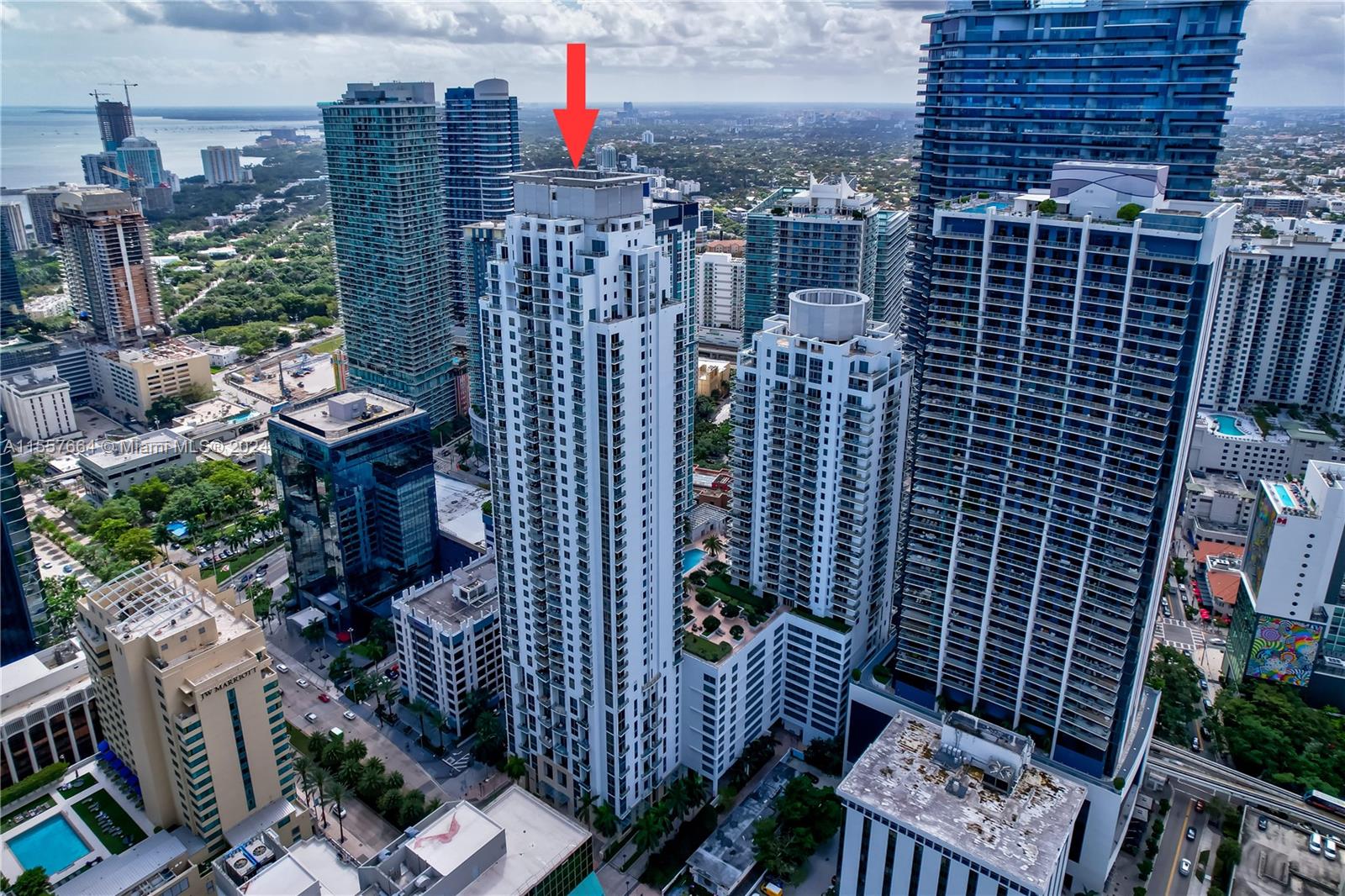 1060 BRICKELL CONDO - Residential