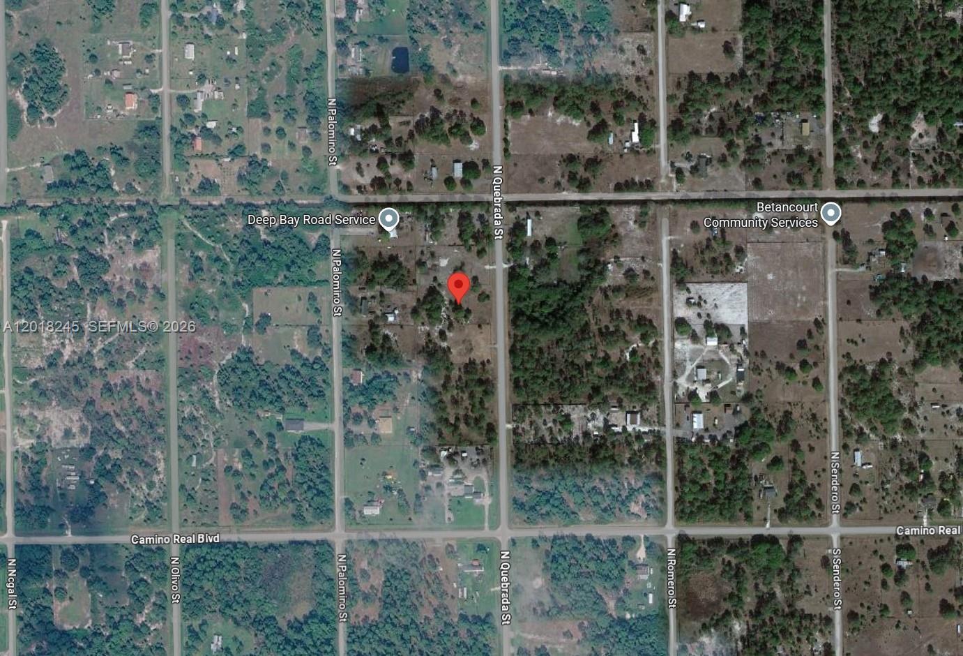 MONTURA RANCH ESTATES 1 ST - Land