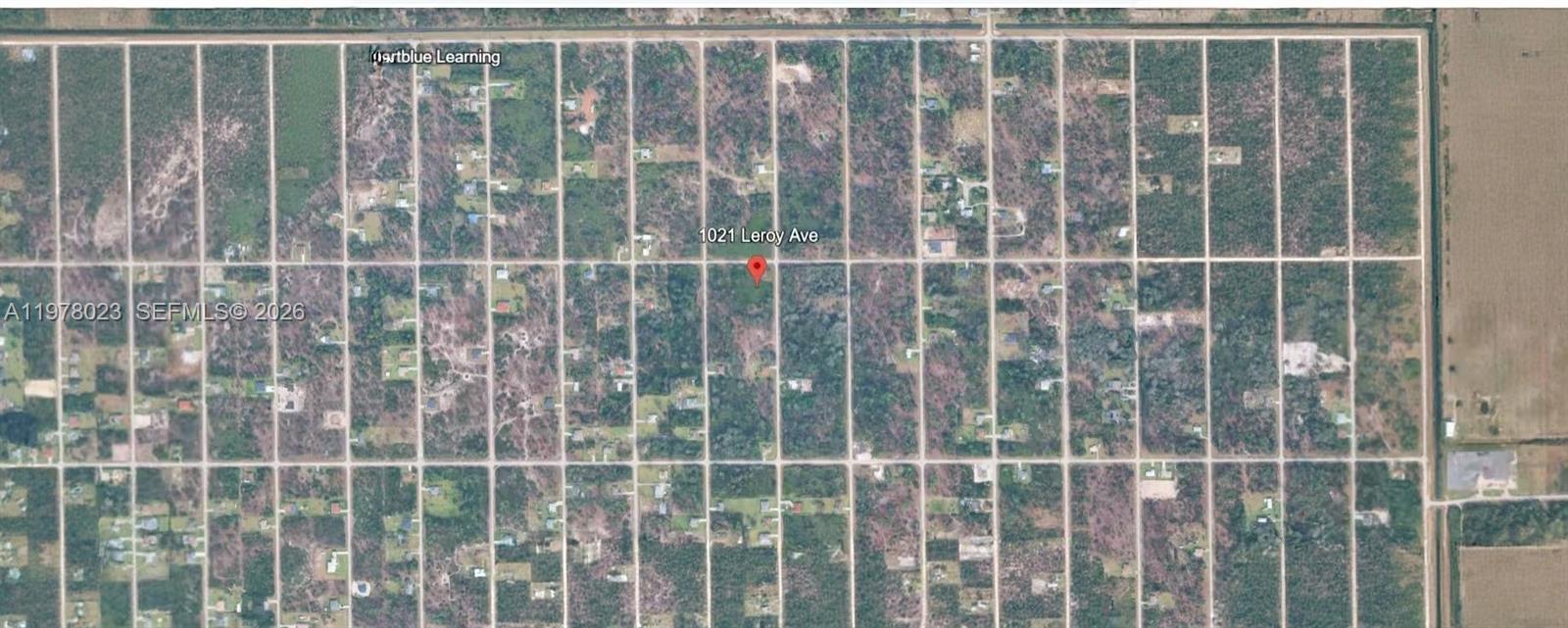 LEHIGH ACRES - Land