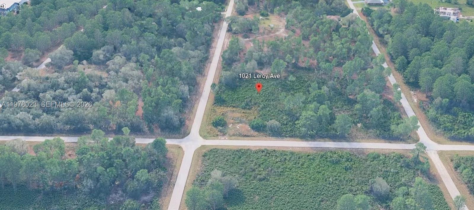 LEHIGH ACRES - Land