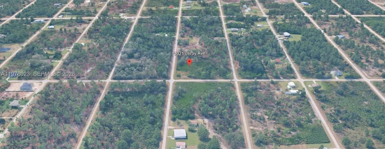 LEHIGH ACRES - Land