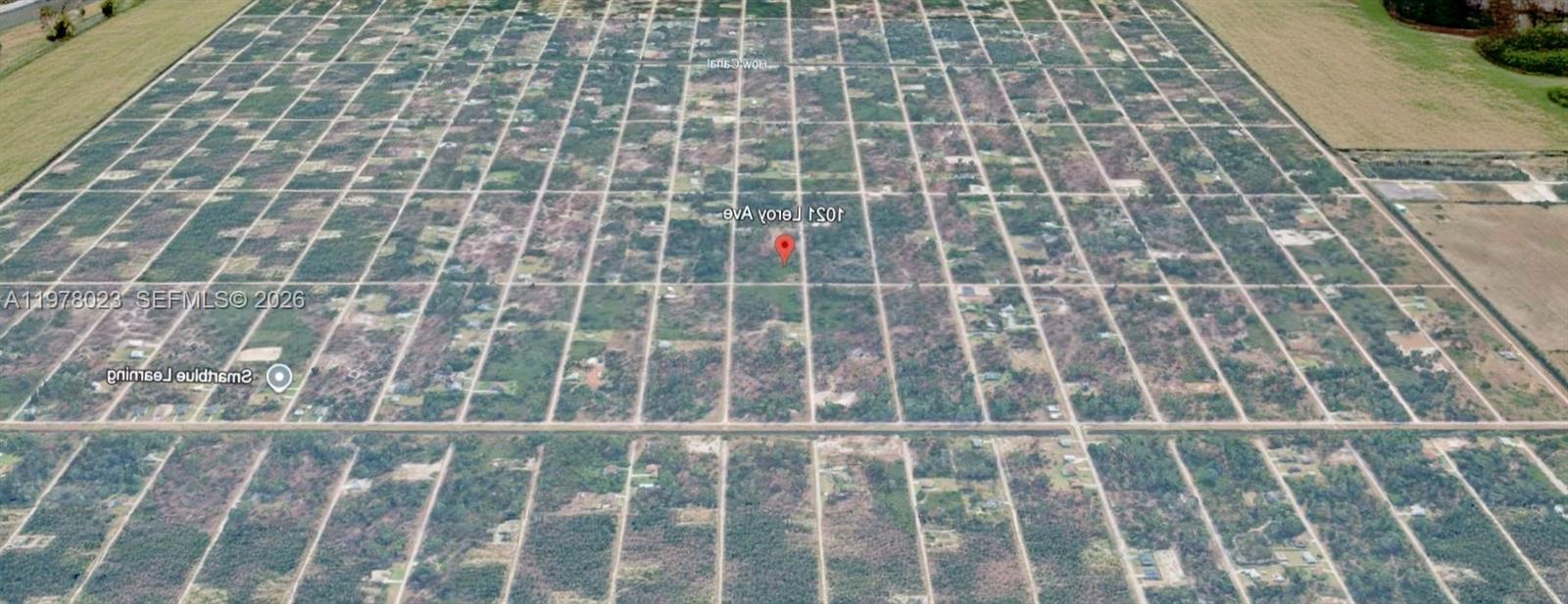 LEHIGH ACRES - Land