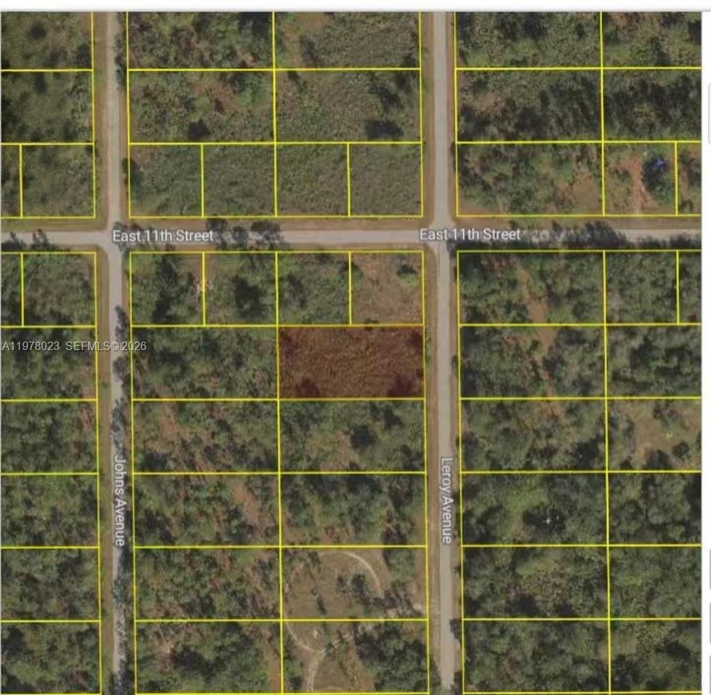 LEHIGH ACRES - Land