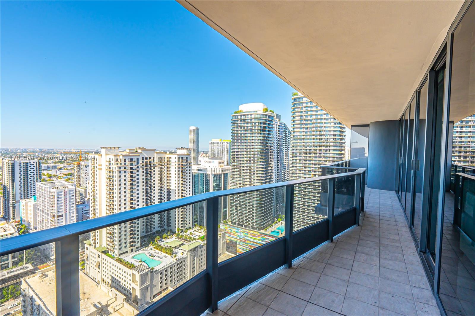 BRICKELL FLATIRON CONDO - Residential