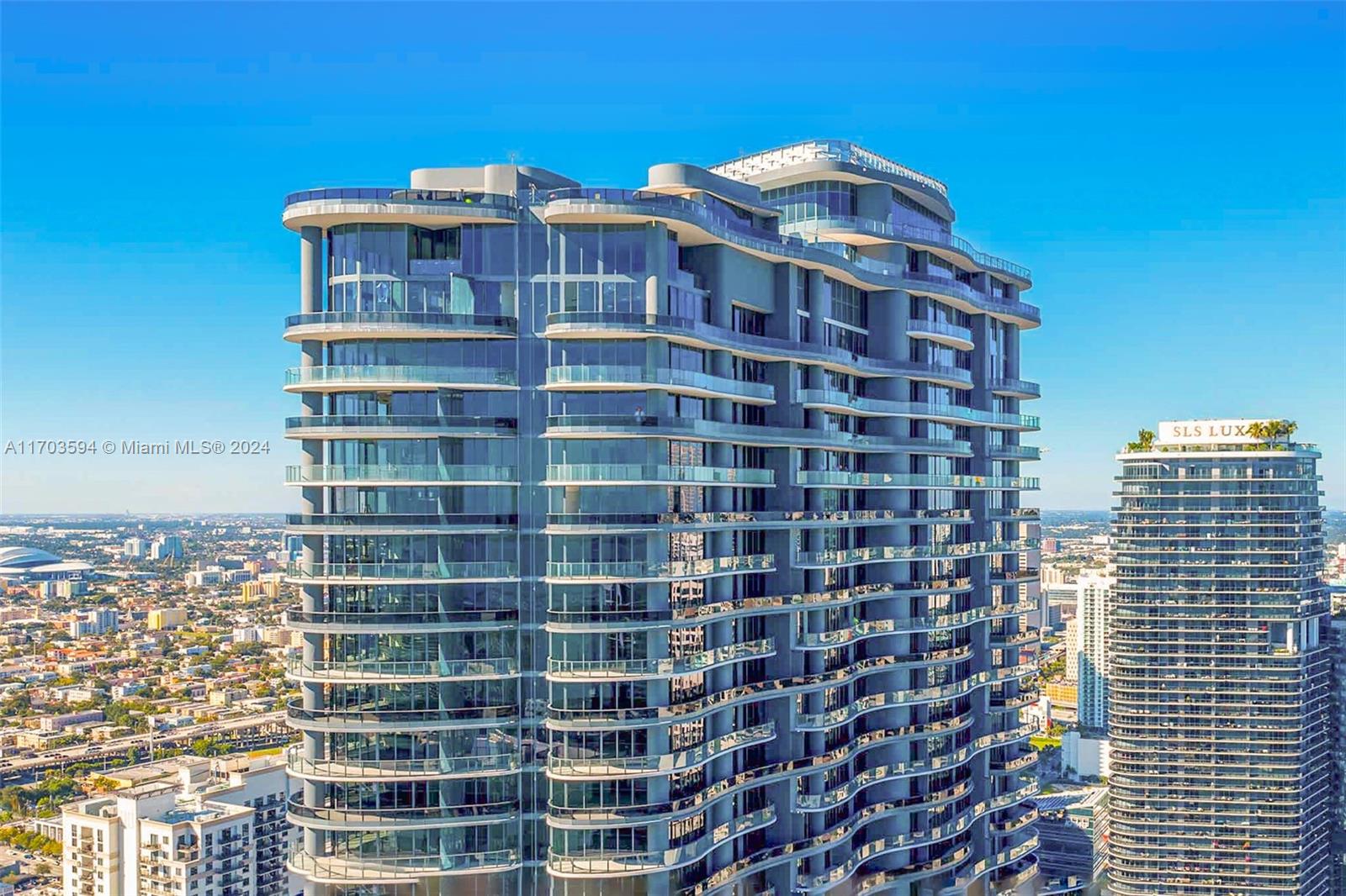 BRICKELL FLATIRON CONDO - Residential