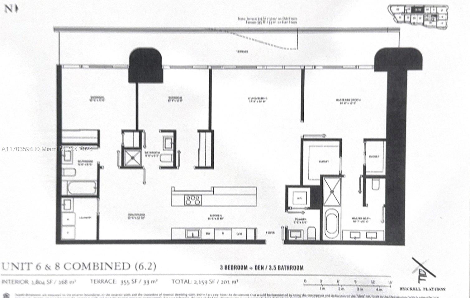BRICKELL FLATIRON CONDO - Residential