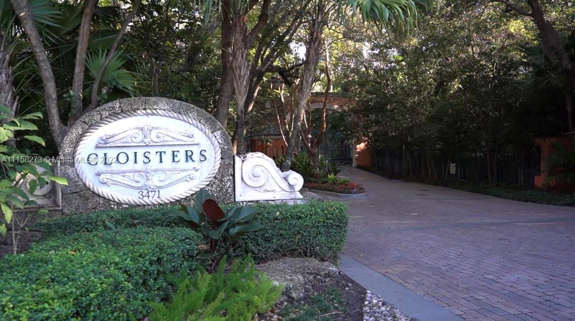 CLOISTERS ON THE BAY COND - Residential